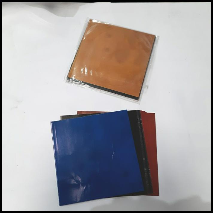 

Kertas Lipat Marmer 10X10Cm Stock Lama Obral 1 Plastik