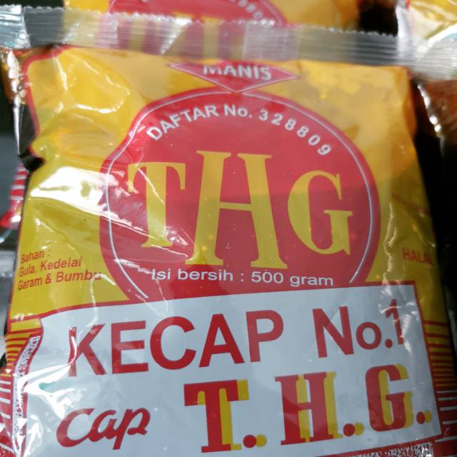 

KECAP THG ASLI KUDUS