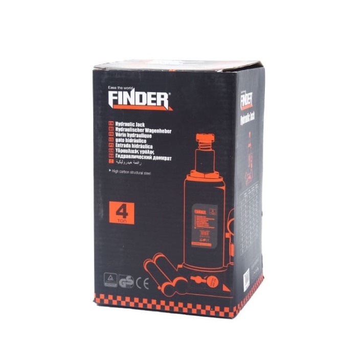 DONGKRAK MOBIL BOTOL 4TON FINDER