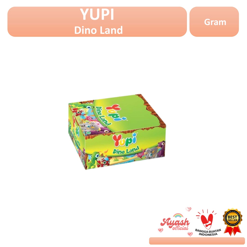 

Yupi Dino Land