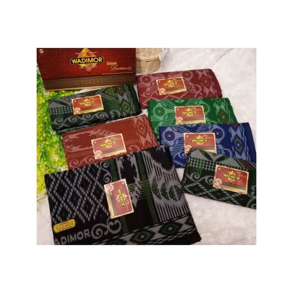 SARUNG WADIMOR MOTIF BALI/WADIMOR BALI HARMONIS/SARUNG WADIMOR BALI/SARUNG BALIMOON/SARUNG WADIMOR D
