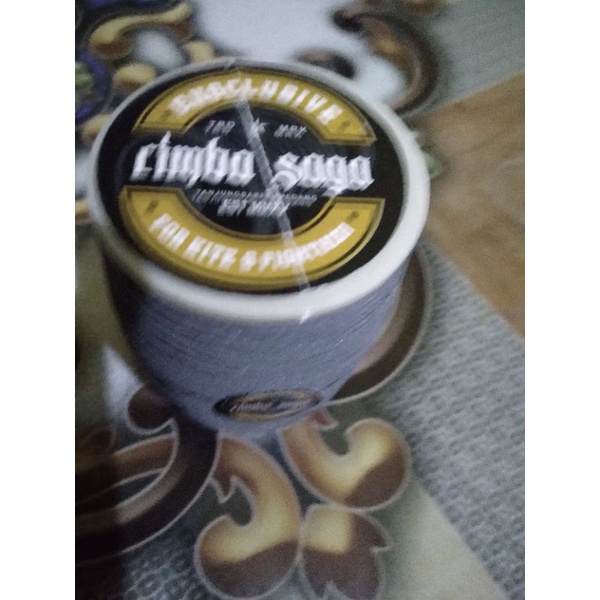 new rimba saga exlusive