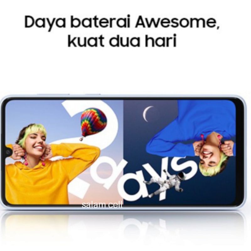 Samsung A33 RAM 8/256GB NFC Camera 48Mp Baterai 5.000Mah Garansi Resmi-3