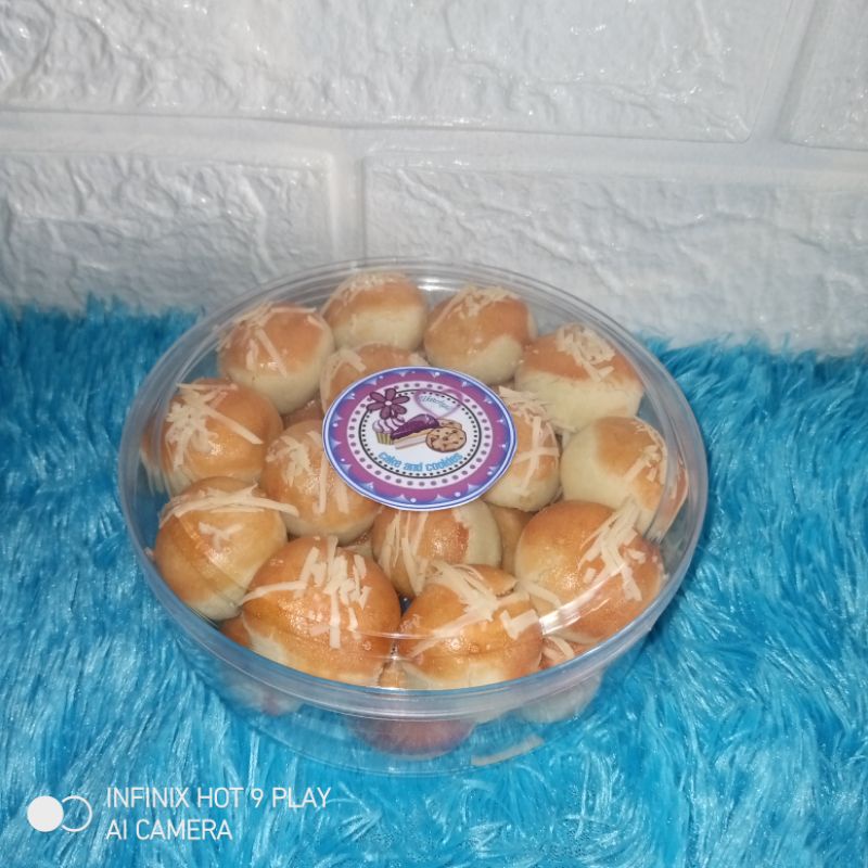 

Kuker lebaran / nastar keju / keu kering