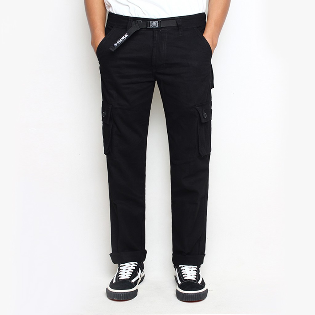 Maxius Cargo Panjang Raizen Hitam