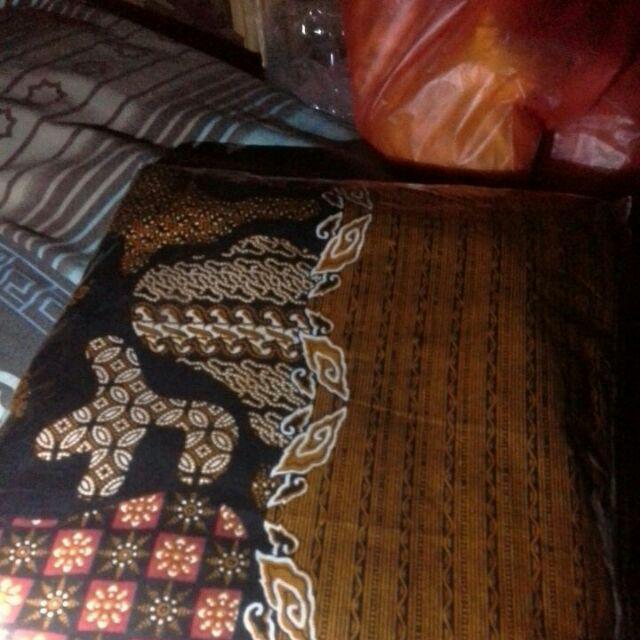 Atasan Batik Dolby Dolbi Dobby Doby Tenun Sutra Tulis Halus Katun Atbm Baron ,sarombit Atasan