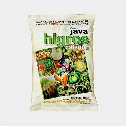 

JAVA HIGROS CALSIUM