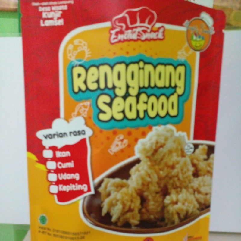 

rengginang seafood