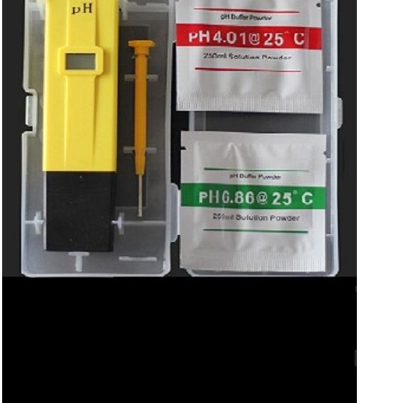 ▲ Ph Meter Alat Ukur Air Hidroponik Ph Meter Digital Ph Air Digital Ph ➯