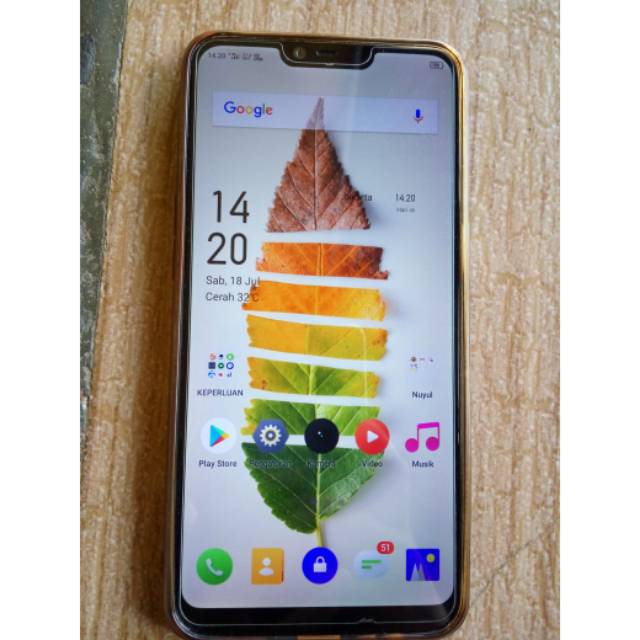 Hp Realme 2. Ram 4/64gb