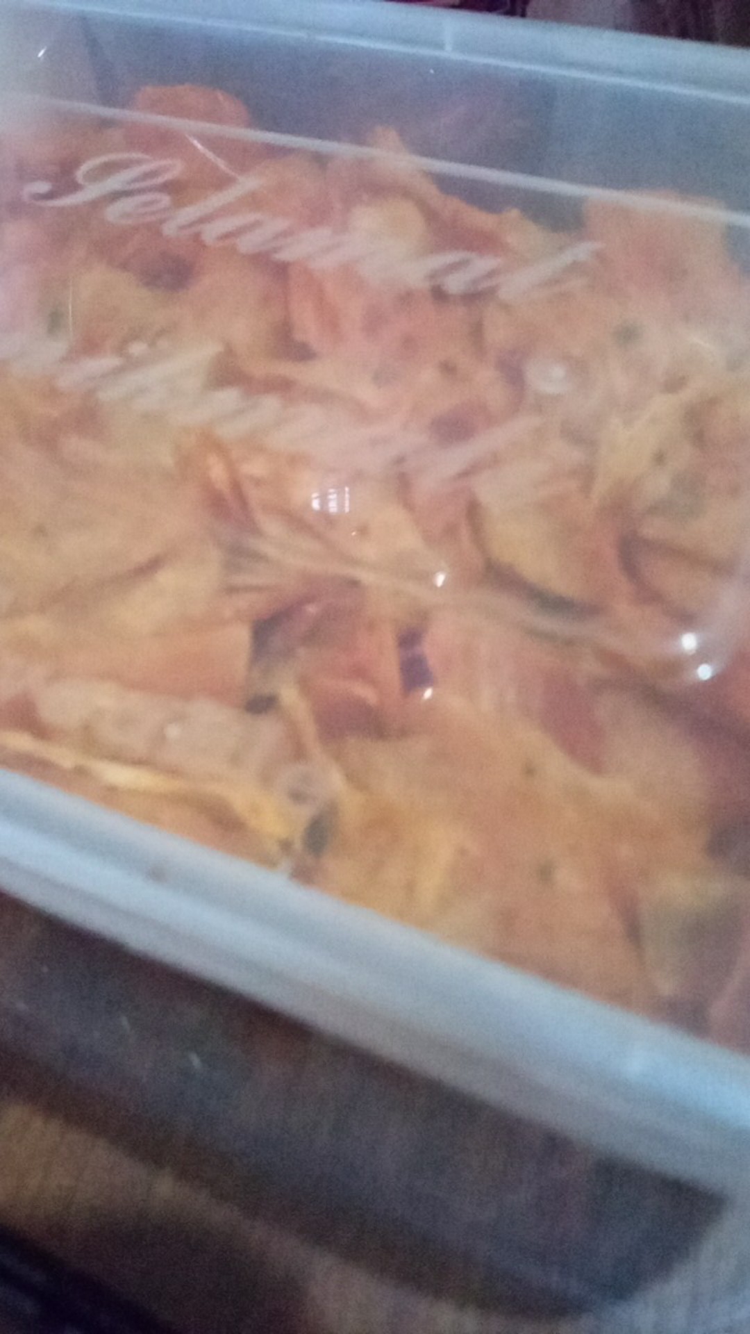 Standing Pouch 10x17 / Plastik Klip Ziplock Kemasan Berdiri Bening