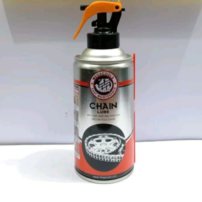 Pelumas Perawatan Rantai Sepeda Motor / Cairan Chainlube Anti Karat