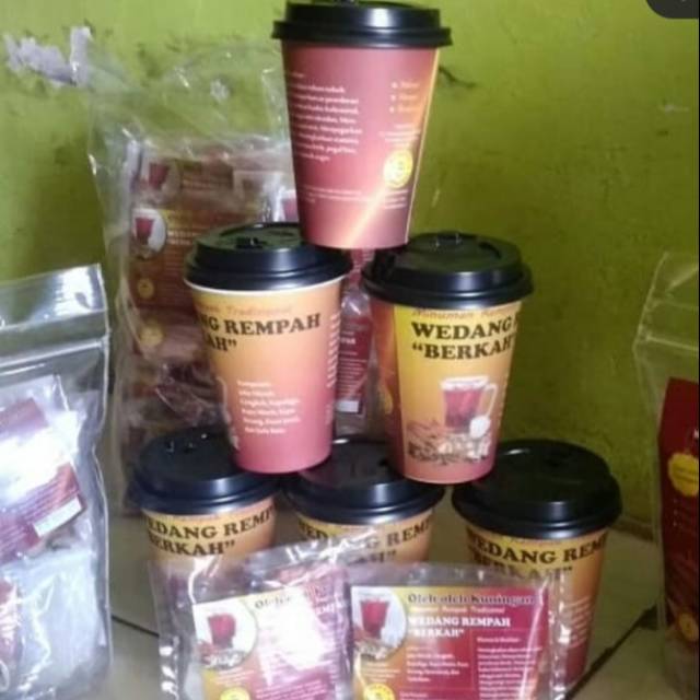Wedang Rempah BERKAH