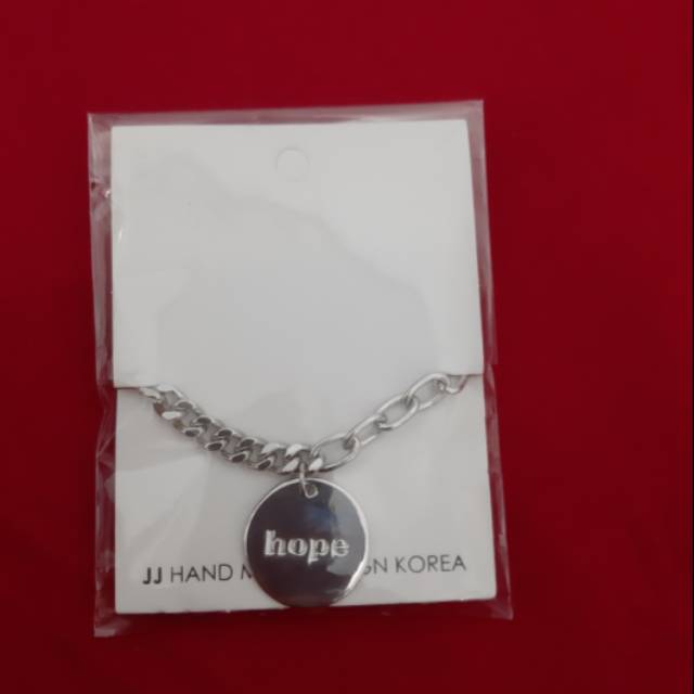 Mejiwoo Hope Bracelet Official