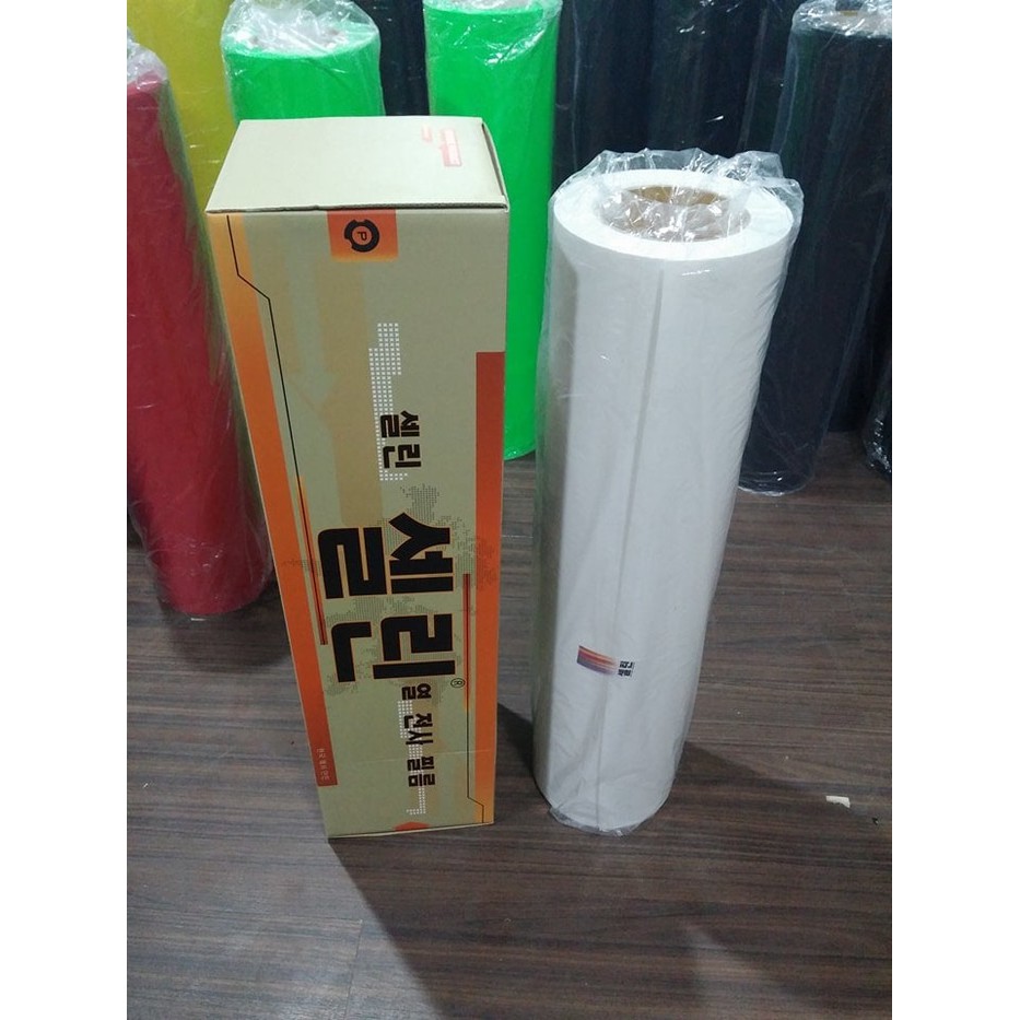 Polyflex Korea Sellin PRINTABLE PVC Shopee Indonesia Polyflex Korea Sellin PRINTABLE PVC Shopee Indonesia