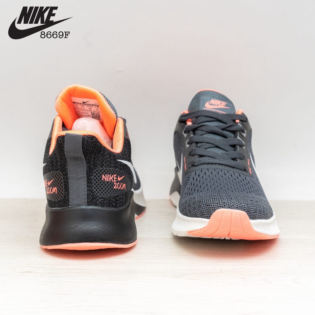 SEPATU CEWEK NIKE ZOOM  8669F