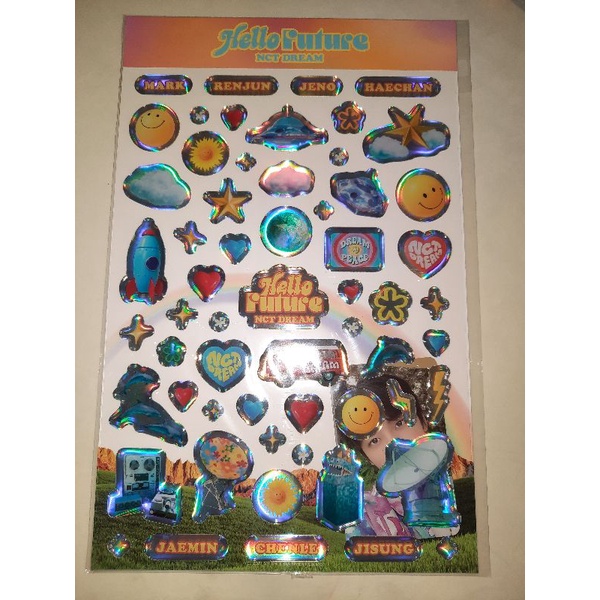 epoxy jaemin hello future hf sealed