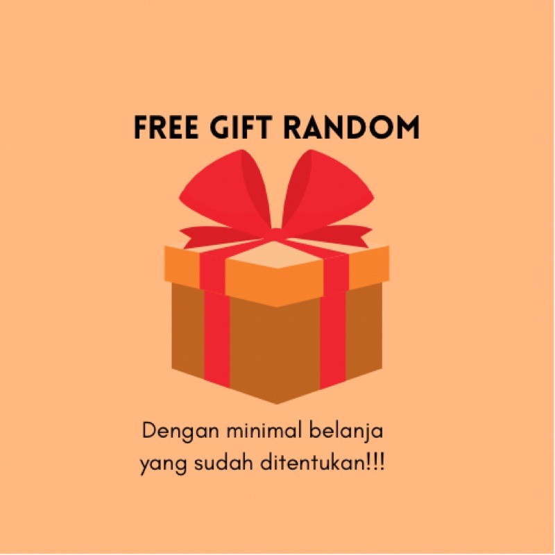 HADIAH GRATIS CAMELLIA PLAZA