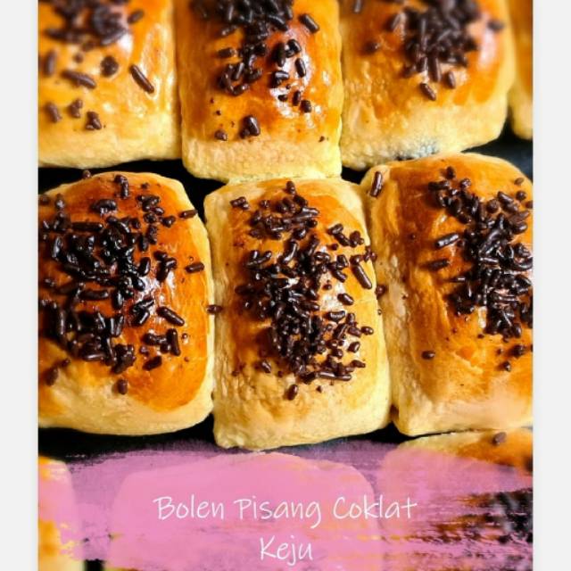 

Bolen Pisang (1 lusin)