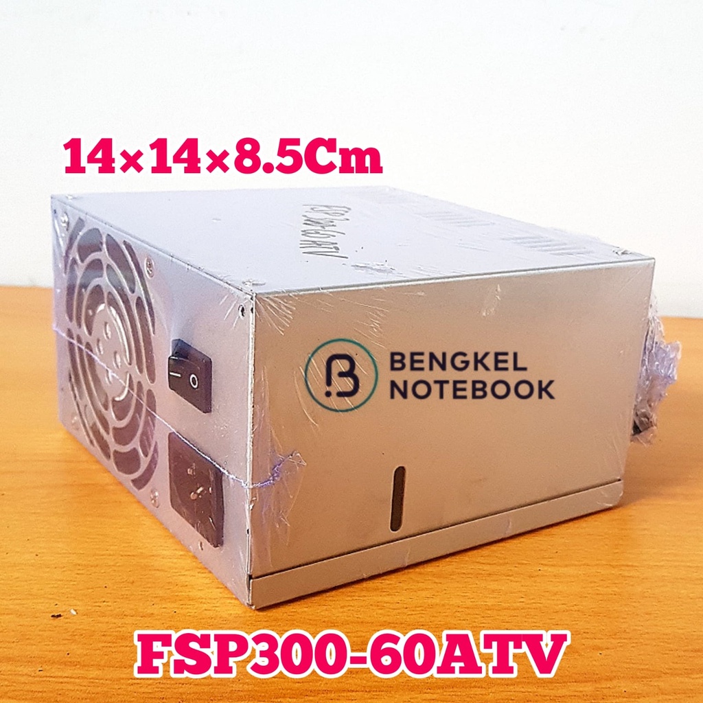 PowerSupply PC FSP300-60ATV PF 300W ATX