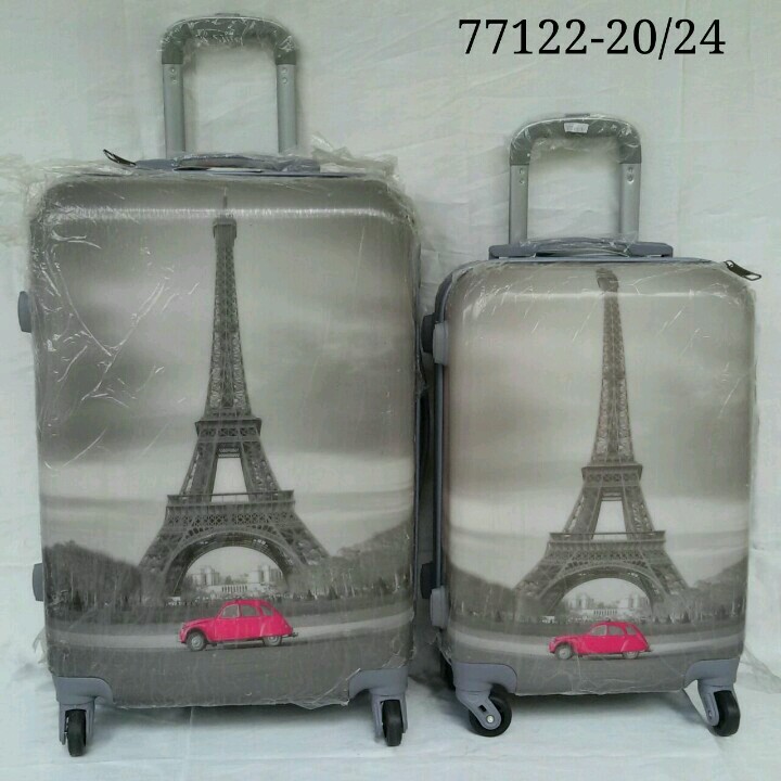 Koper Travel Polo King Motif 20 INCH 77122