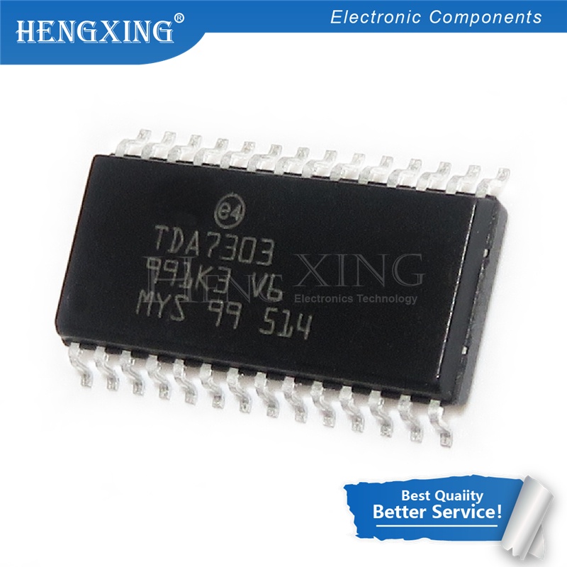 20pcs Ic TDA7303 7303 SOP-28