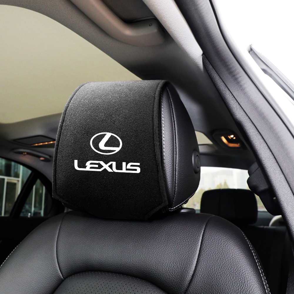 Bantal Sandaran Kepala Jok Mobil Untuk Lexus CT200h NX300 ES LS IS GS LC RC GC RX