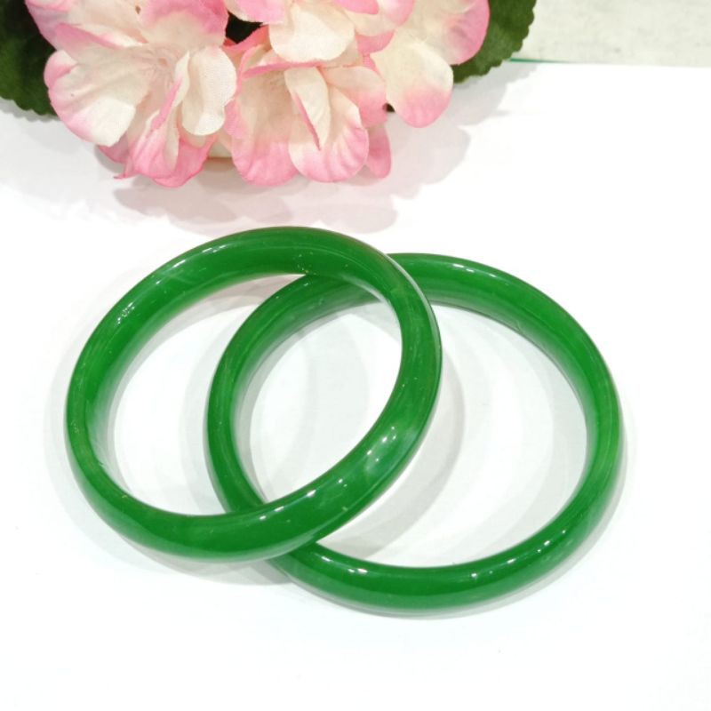 GELANG BATU GIOK KESEHATAN/GELANG GIOK KESEHATAN TERBARU/GELANG GIOK TERBARU