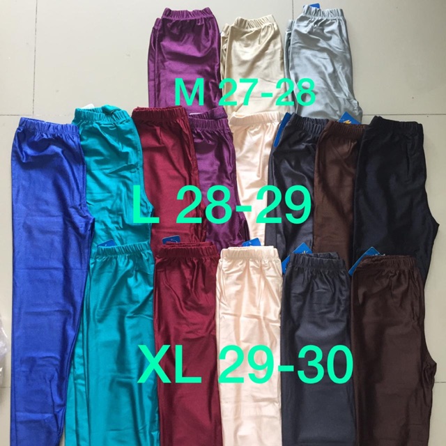 Legging remaja putri / dewasa / celana renang / dalaman gamis / celana gym