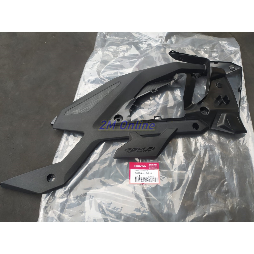 50280K15710 Shroud R Inner CB150R 2021 USD Ori AHM