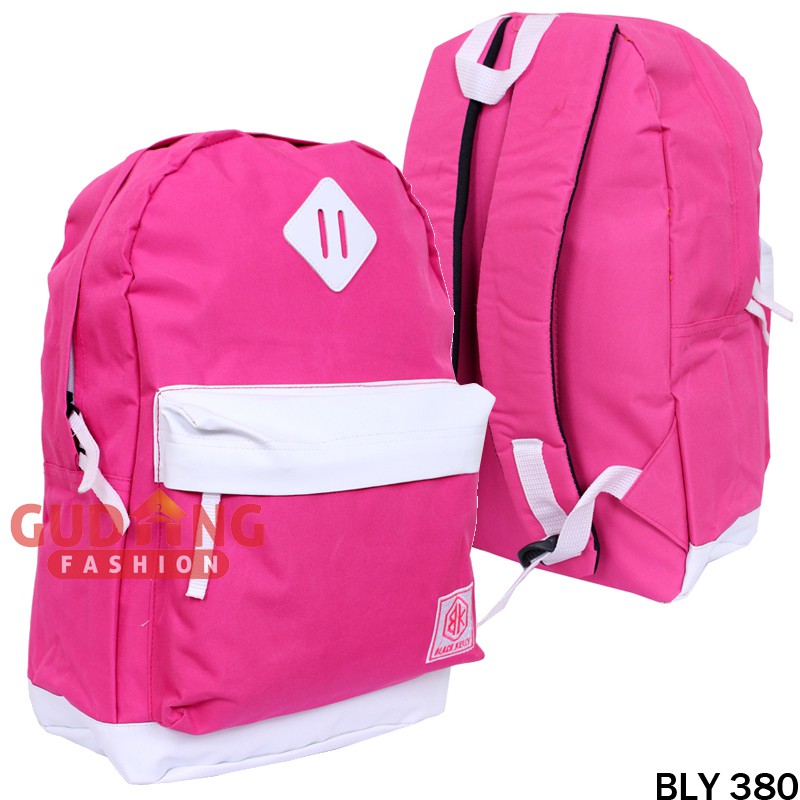 Tas Backpack Fashion Pria - Premium Quality - BLY (COMB)