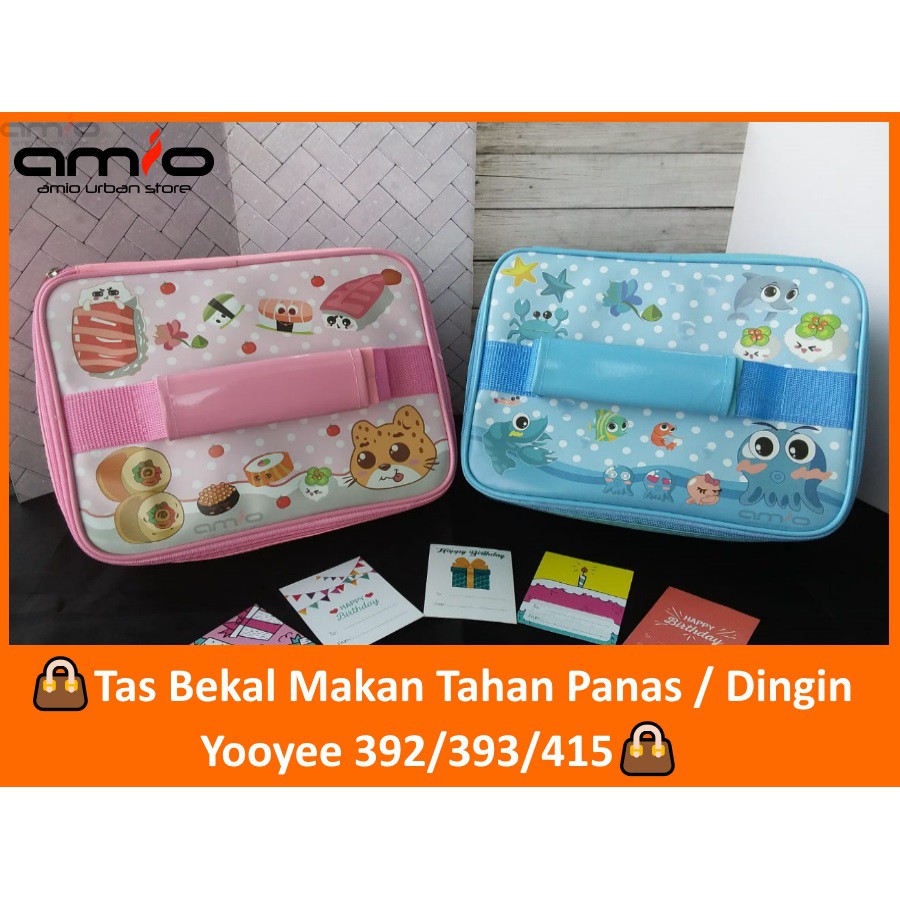 Tas Bekal Makan Tahan Panas