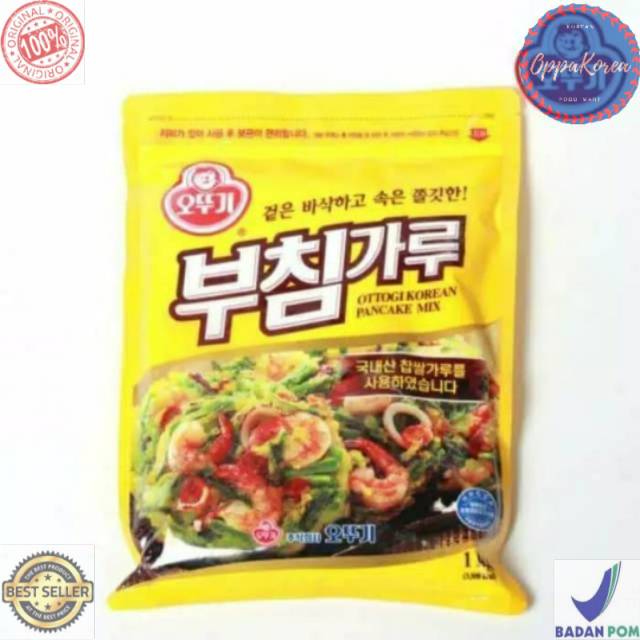 

500 gram || Ottogi Korean Pancake