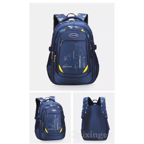 Tas Ransel Anak Perempuan Sd Smp Sma Remaja CHUNLONG BARU