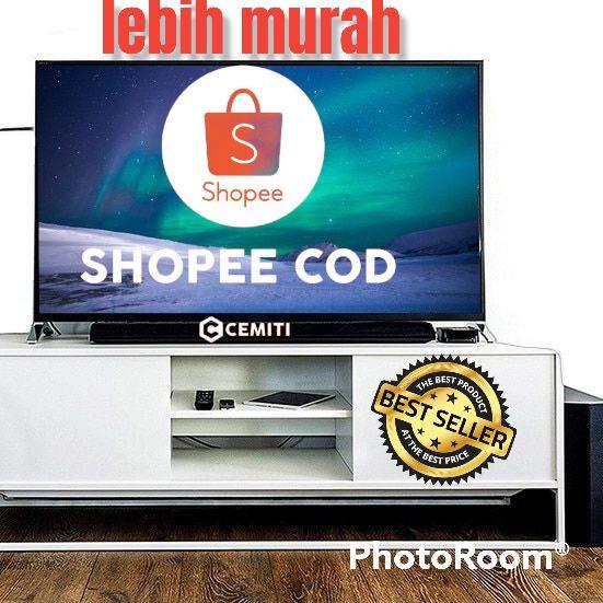 ۝ - Antena penguat TV Digital indor / ANTENA dalam - TFL-D139 - Black ✰