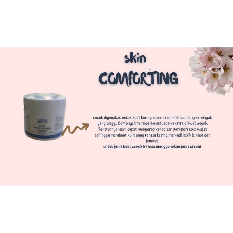 Primaderma Skin Comforting Cream