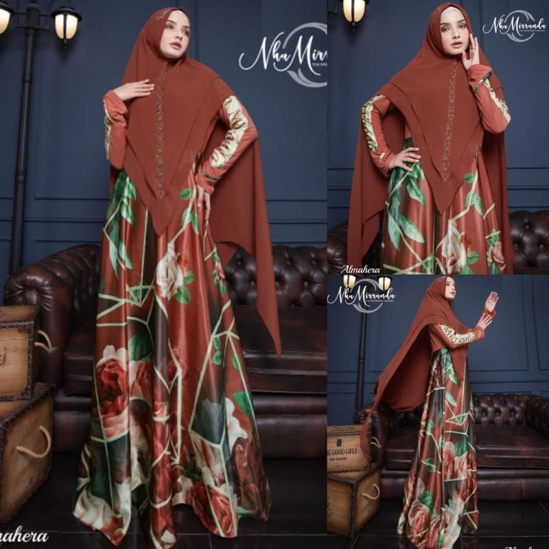 ALMAHEERA SYARI by NHA MIRRANDA