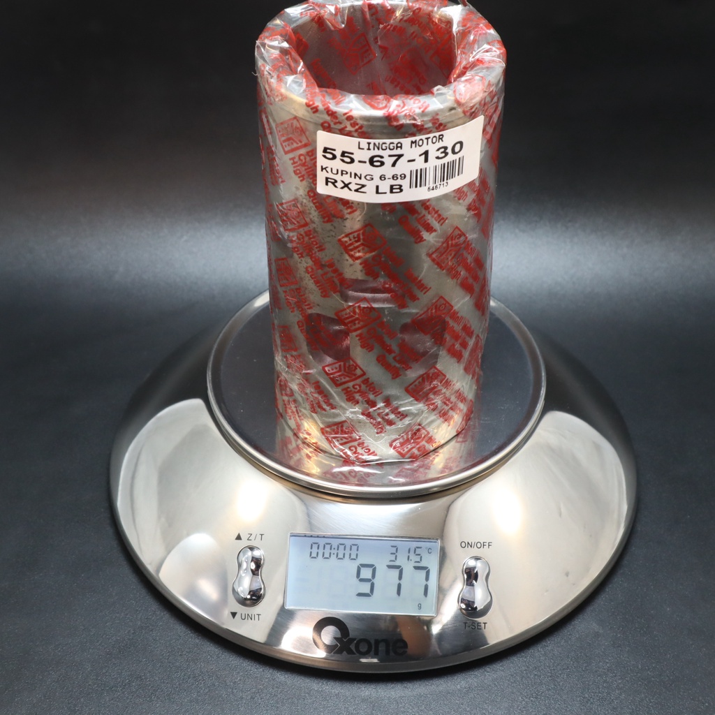 LINER 2T LUBANG RXZ 55-67-130 CYLINDER LINER BIOLI