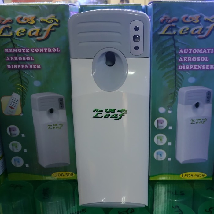Juallakulaku - Alat Mesin Pengharum Ruangan Otomatis /Tempat Dispenser Ql Lfds 509