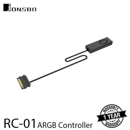 JONSBO RC-01 Controller ARGB 5V 3PIN