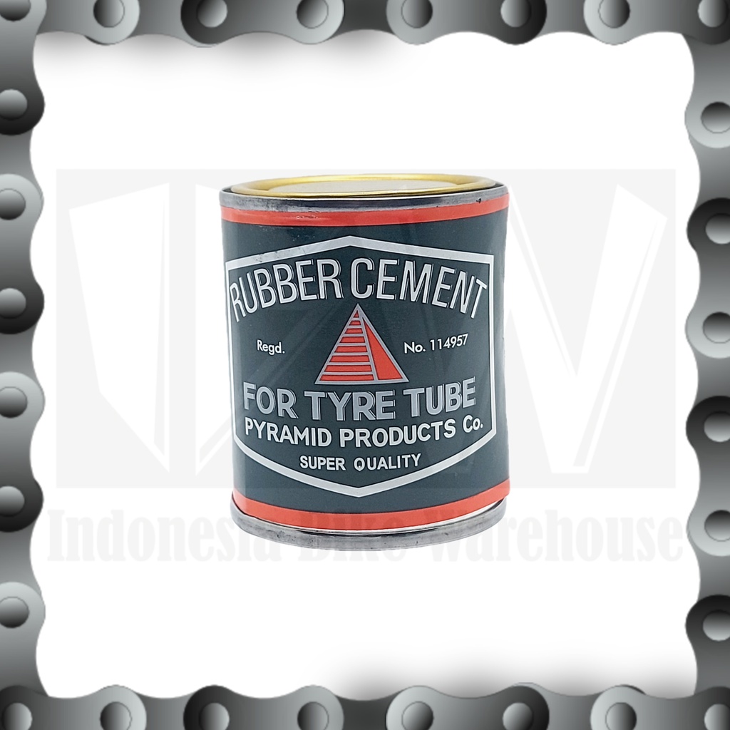 

IBW - Lem Tambal Ban PYRAMID