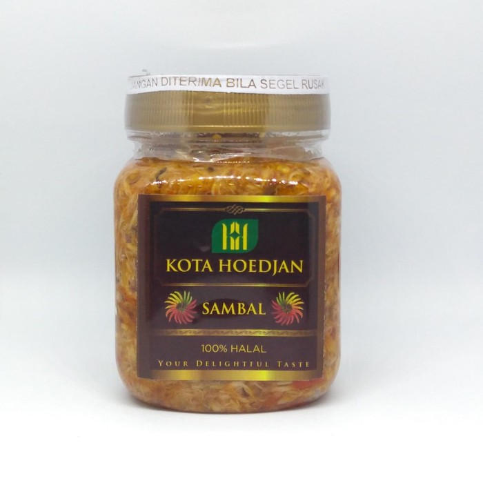 

SAMBAL KOTA HOEDJAN IKAN CAKALANG PEDAS