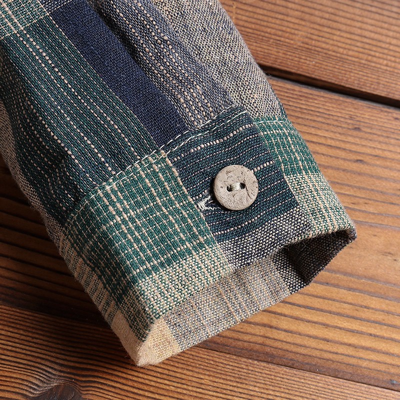 ATASAN CEWEK MURAH GRATIS ONGKIR SELURUH INDONESIA QSAA/ ZANZEA Blus Lengan Panjang Motif