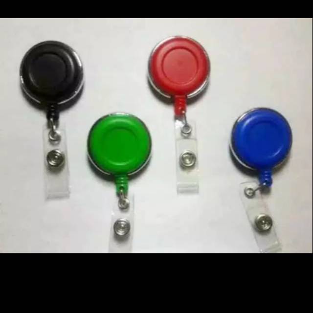 

Yoyo Id Card Putar Besi