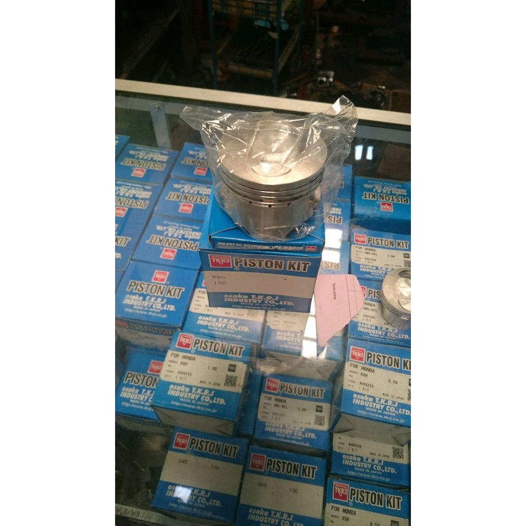 piston tkrj kit tiger dan neotech Berkualitas