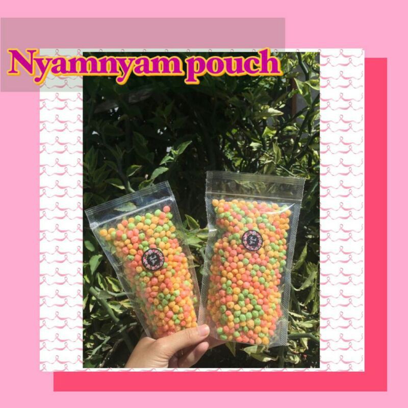 

nyamnyam paket usaha (orderan seller)