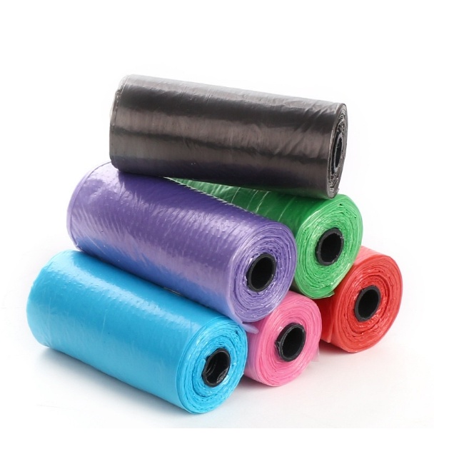 LITTLE MOLLY | Dispenser Kantong Sampah Portable Poop Pet Popok Diapers Plastik Kotoran Serbaguna