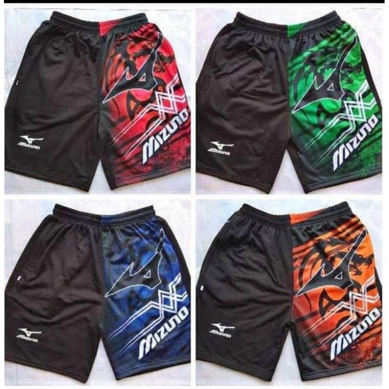 CELANA PENDEK OLAHRAGA VOLLEY,FUTSAL,SEPAKBOLA MOTIF PRINTING DEWASA