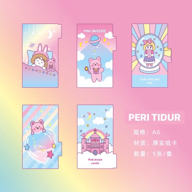 

PEMBATAS TEBAL PREMIUM A6 A5