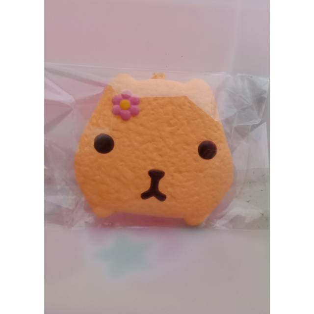 Kapibarasan squishy
